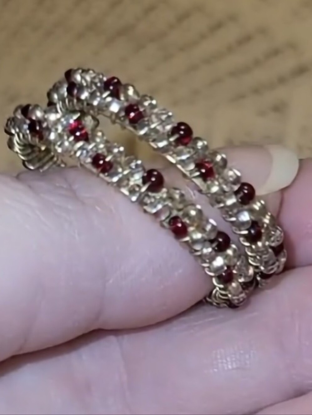 Earrings for sale